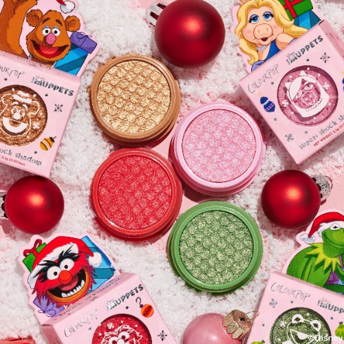 Meet The Muppets Super Shock Shadow Set 