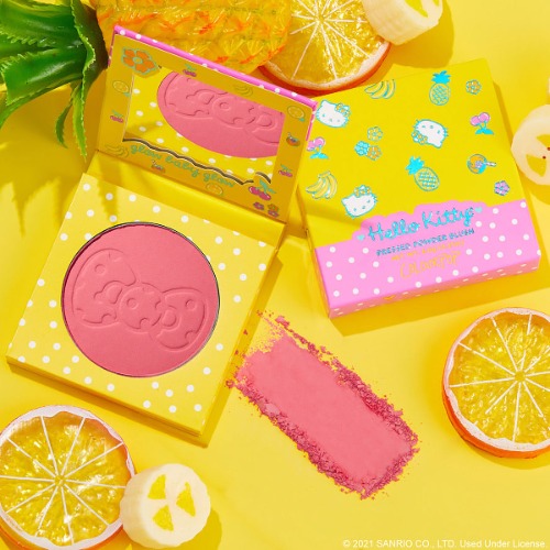 Island Shine Pressed Powder Blush