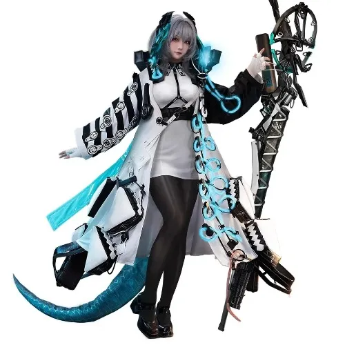 Arknights cosplay