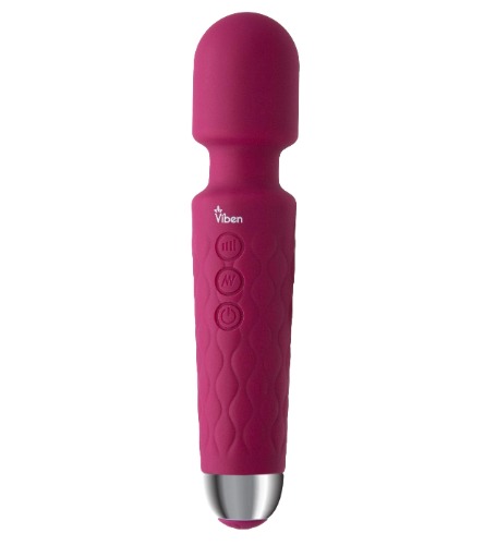 Tempest - Ruby - Intense Wand Massager