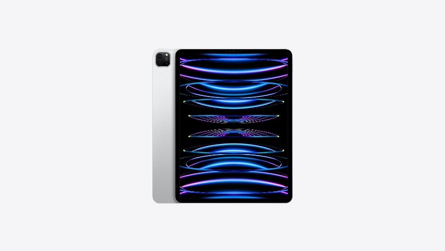 12,9" iPad Pro Wi‑Fi 512 GB – Silber