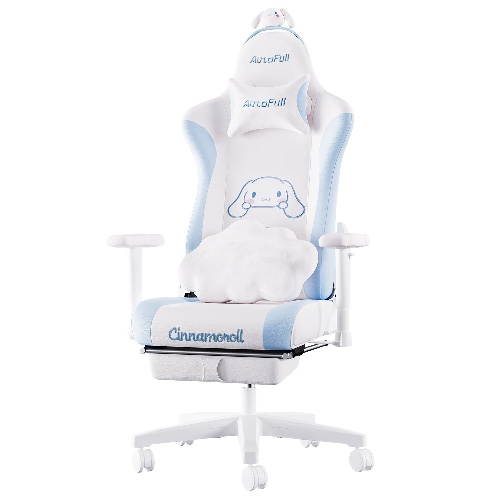 AutoFull & Cinnamoroll Gaming Chair