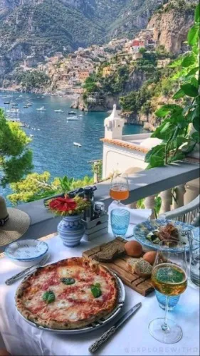 Trip to Italy