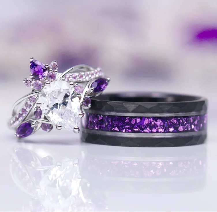  Ring set 