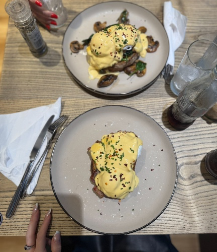 Lunch for Queens 👑👑