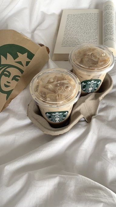 daily Starbucks order
