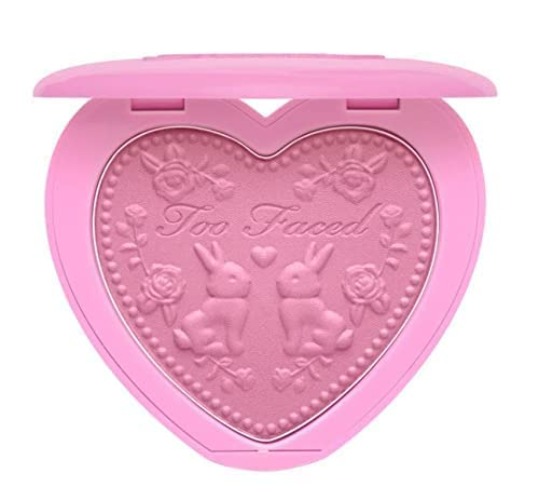Too Faced Love Flush Blush Watercolor Blush - Crazy in Love - 