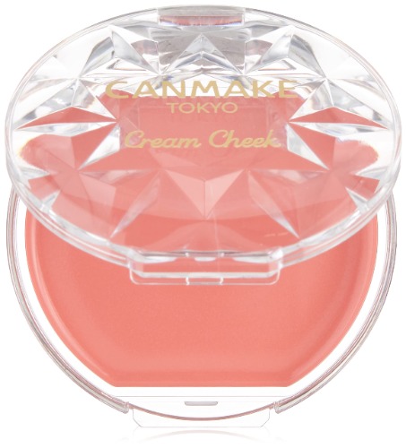 CANMAKE Cream Cheek [05] Sweet Apricot