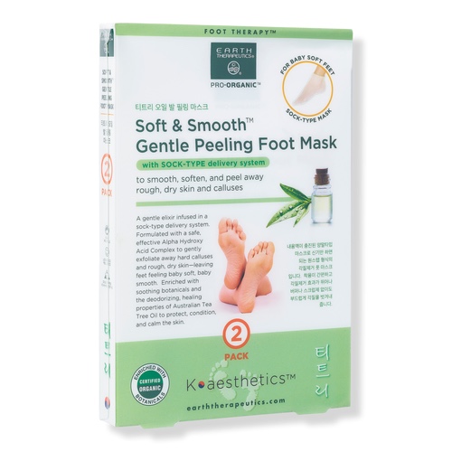 Soft & Smooth Gentle Peeling Foot Mask