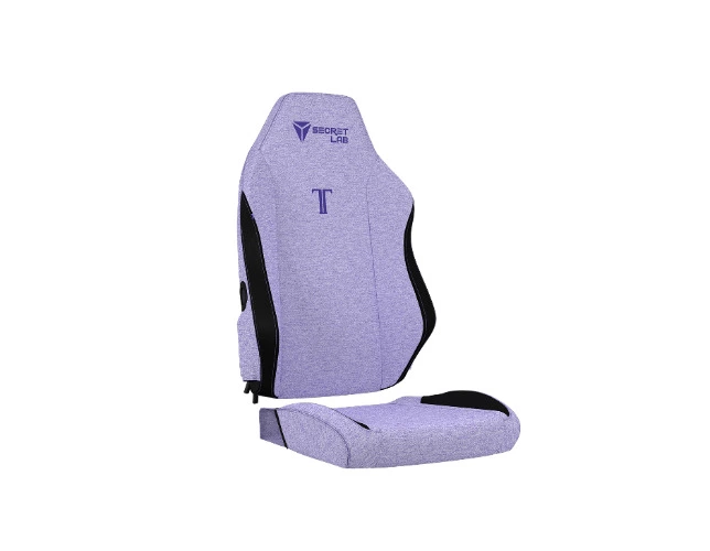 Secretlab SKINS | Soda Purple