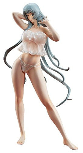 Ikki Tousen: Extravaganza Epoch - Chouun Shiryuu - 1/6 - Cami ver., Kaigan, White (Aizu Project) - Pre Owned