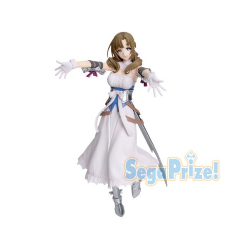 Tsuujou Kougeki ga Zentai Kougeki de Ni-kai Kougeki no Okaasan wa Suki desu ka? - Oosuki Mamako - PM Figure (SEGA) - Brand New