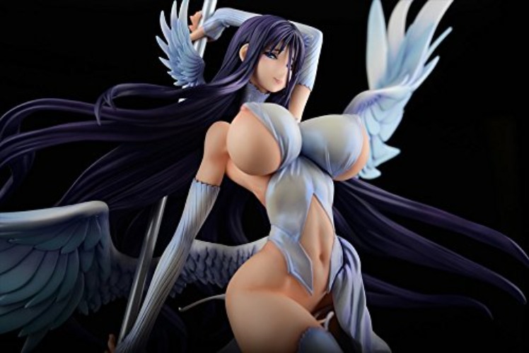 Mahou Shoujo - Suzuhara Misae - 1/6 - ver. Angel (Orca Toys) - Brand New