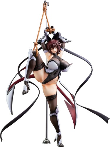 Taimanin Yukikaze 2 - Mizuki Shiranui - 1/7 - Restraint ver. (QueenTed) - Brand New