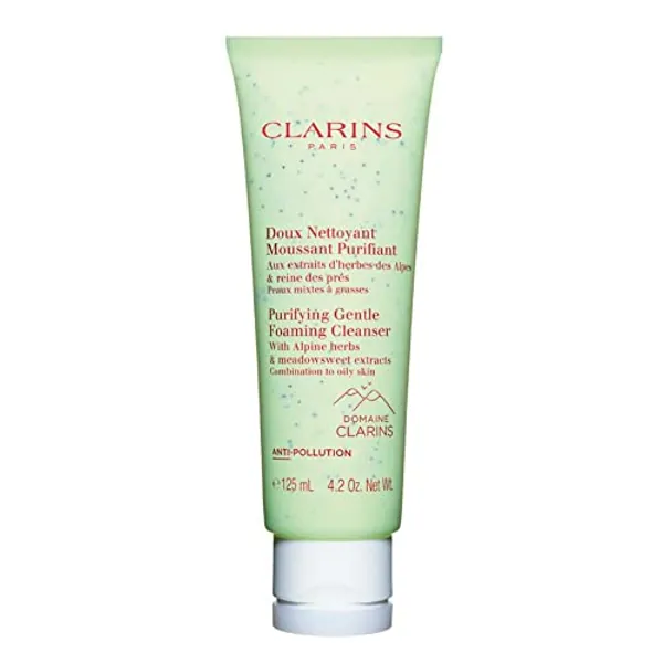 Clarins Purifying Gentle Cleansing Foam 125ml
