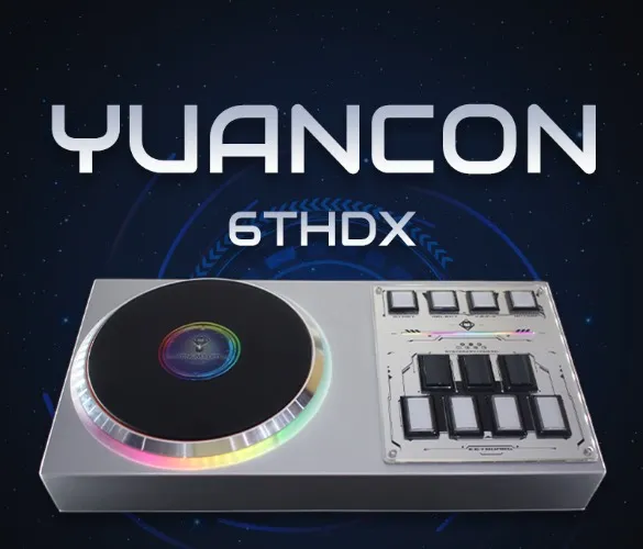 Yuancon - Dx6th