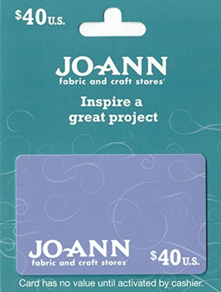 Jo-Ann Stores Gift Card