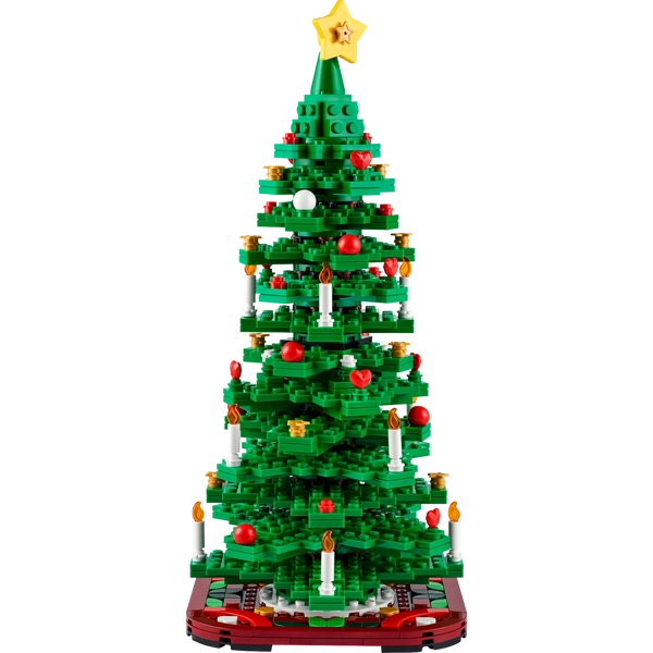 Christmas Tree 40573 | Other | Buy online at the Official LEGO® Shop US 