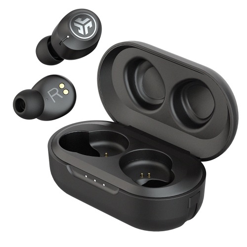 JBuds Air ANC True Wireless Earbuds 2nd Generation - Black