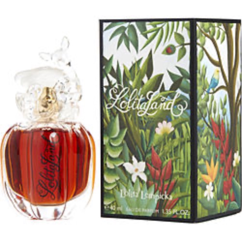 Lolita Lempicka Lolitaland Eau De Parfum Spray 1.4 oz