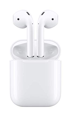 Apple AirPods con custodia di ricarica tramite cavo (seconda generazione) - Senza AppleCare+