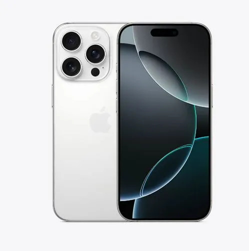 iPhone 16 Pro 128GB White Titanium