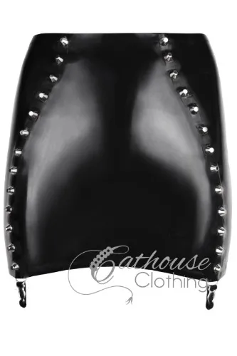 Cathouse Latex girble skirt