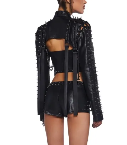 Spike Jacket