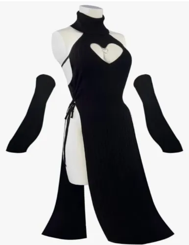 Succubus cosplay !!!