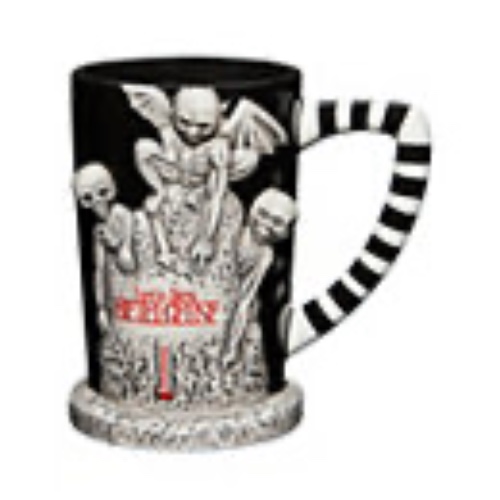 Beetlejuice Mug