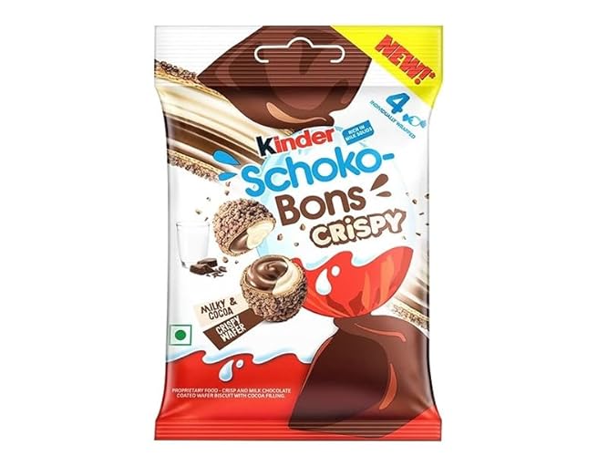 Kinder Schoko Bons Crispy 22,4g