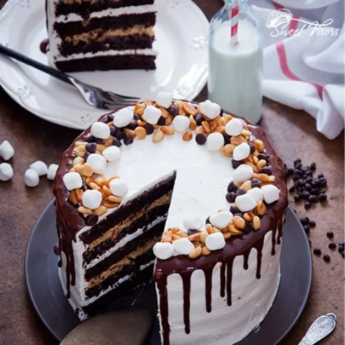 goodies💜+🧁🍩