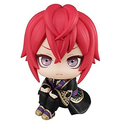 MegaHouse Look Up Disney Twisted-Wonder<wbr/>land Riddle Rosehearts 110mm PVC Figure