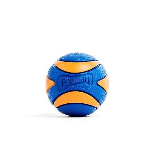 Chuckit! Ultra Squeaker Ball, Medium - Medium - Ball