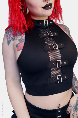 Salem Bikini Top | M