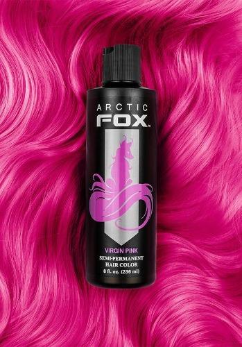 Virgin Pink | HAIR COLOUR [236ml] | Default Title