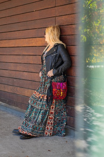 Donna Maxi Dress - M/L