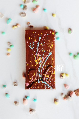 BIG BAD BNY | Chocolate Bar