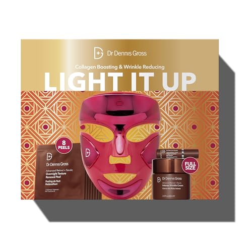 Dr Dennis Gross Dpl FaceWare Pro Light It Up Limited Edition Color Set ($598 VALUE) - Light It Up