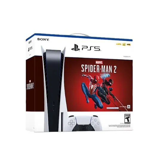 Buy PlayStation®5 Console - Marvel’s Spider-Man 2 Bundle | PlayStation® (US)
