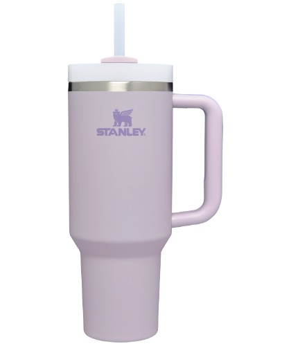 The Quencher H2.0 FlowState™ Tumbler (Soft Matte) | 40 OZ | Orchid