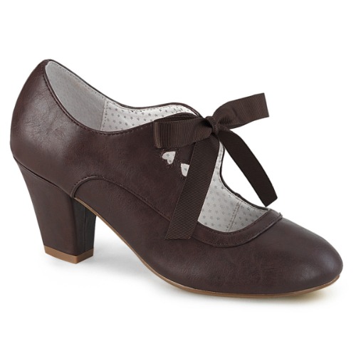Wiggle-32 | Brown / 11