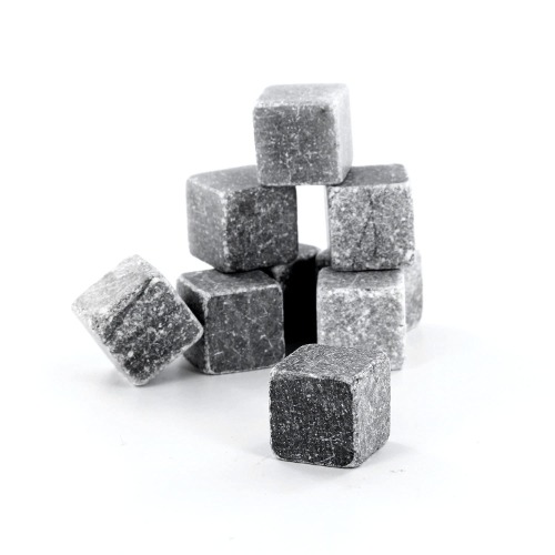  KV7101 - Pierre à Whisky Glaçons Réutilisables