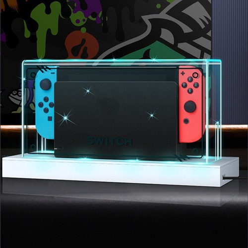 Couvercle Anti-Poussière pour Nintendo Switch
