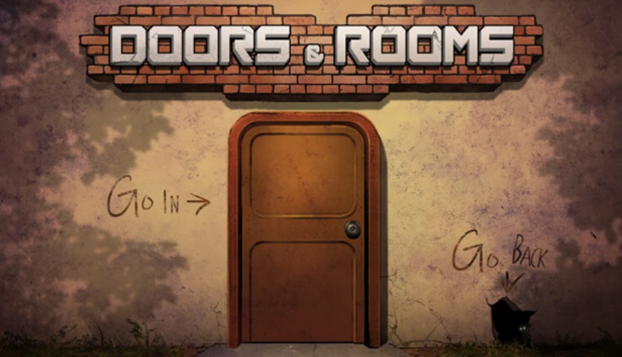 Doors & Rooms sur Steam