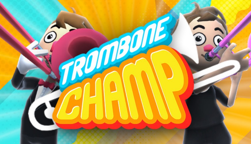Trombone Champ sur Steam