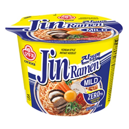 Jin Ramen Doux en Grand Bol