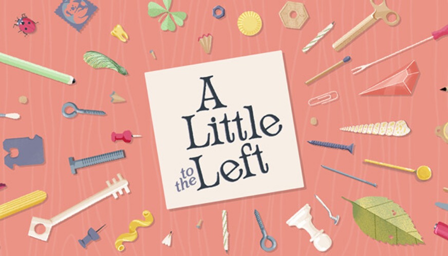 A Little to the Left sur Steam