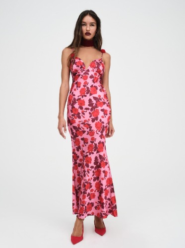 Huda Maxi Dress
