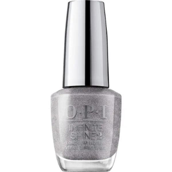 OPI Nail Polish Silver On Ice